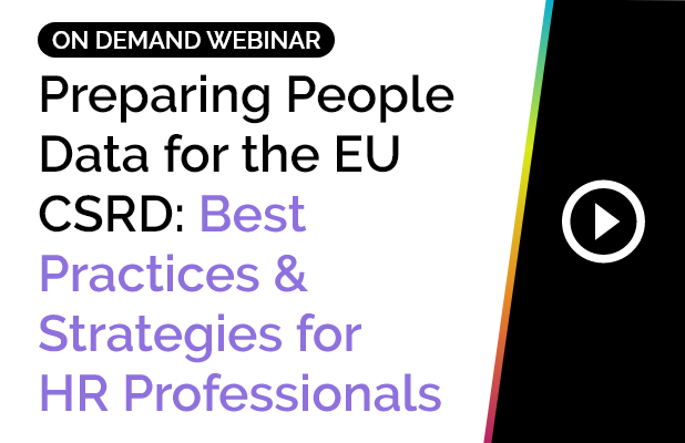 Preparing People Data for the EU CSRD: Best Practices and Strategies for HR Professionals 7