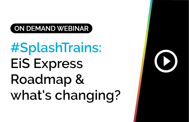 #SplashTrains: EiS Express - Roadmap & what's changing? 6