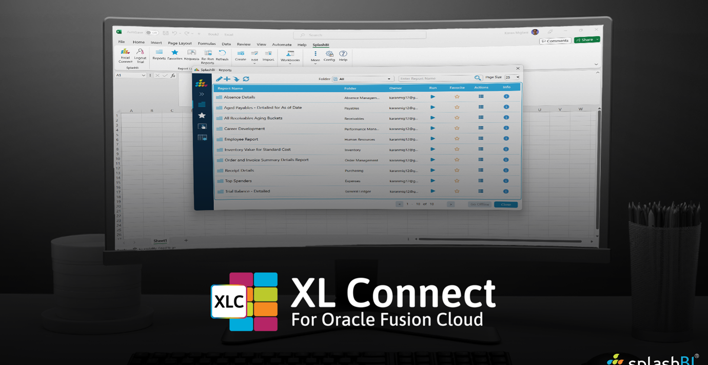 XL Connect: A Versatile Tool for Both Functional and Technical Users 3