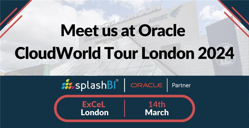 Meet us at CloudWorld 2024 4 Meet us at CloudWorld 2024 3
