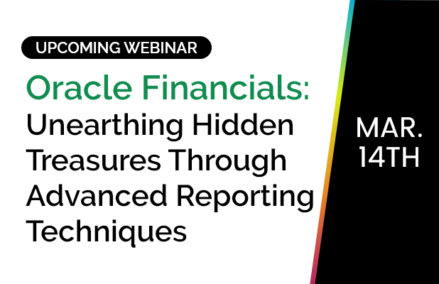 Oracle Financials: Unearthing Hidden Treasures Through Advanced Reporting Techniques 4
