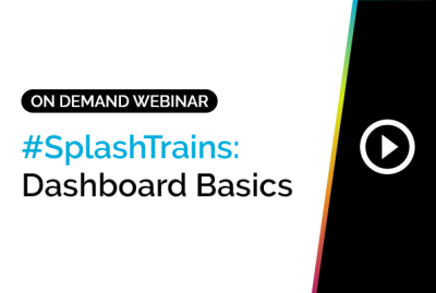 Splashtrains: Dashboard Basics 3