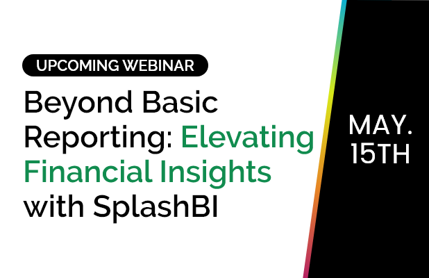 Beyond Basic Reporting: Elevating Financial Insights with SplashBI 10