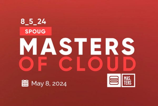 SPOUG Cloud Masters - 2024 2