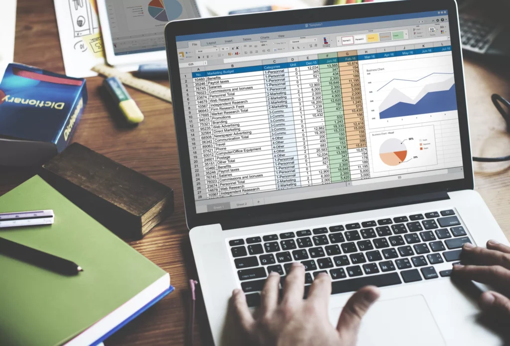 The Deep End - Blog 4 Revolutionizing Financial Reporting: Embracing Real-Time Data Reporting Tools in Excel
