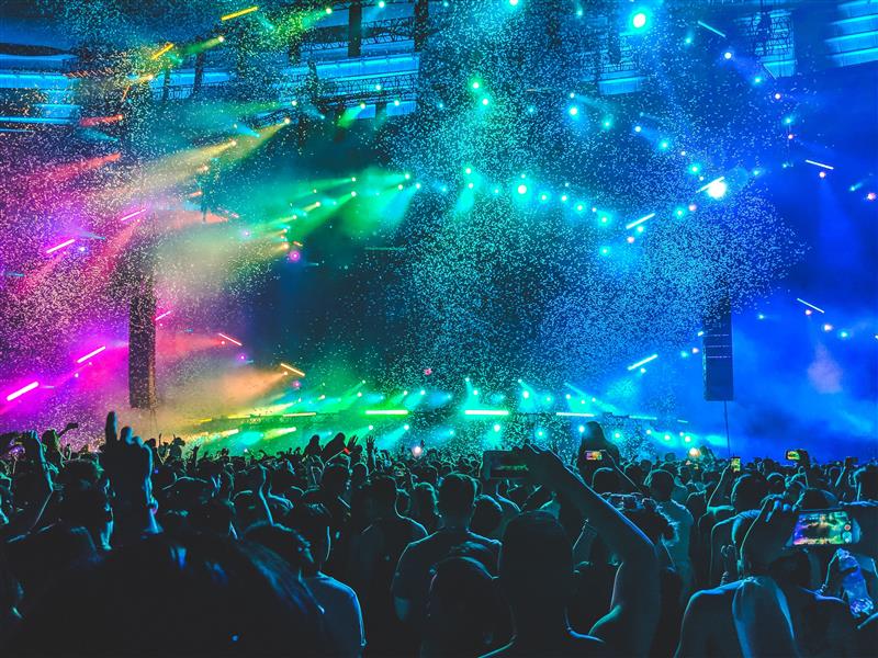 The Deep End - Blog 3 Behind the Curtains at Live Nation: Turning Up the Volume on Financial Reporting