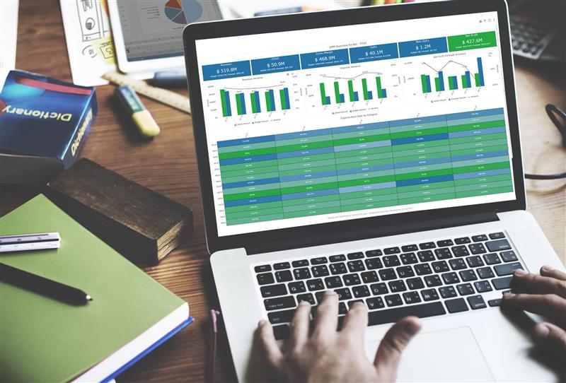 The Deep End - Blog 2 Rethinking EPM Reporting: Give Finance the Agility It Deserves