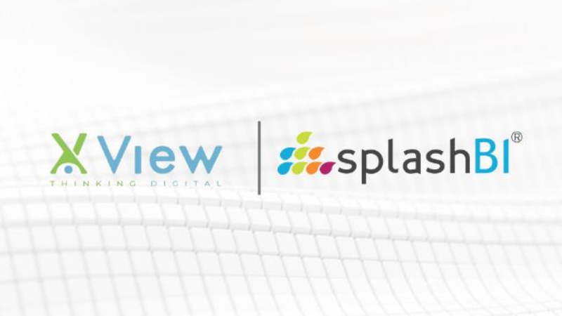 SplashBI and X View Partner to Expand Access to Smarter Reporting Across Italy 2 SplashBI and X View Partner to Expand Access to Smarter Reporting