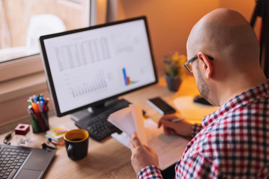 The Deep End - Blog 5 The New Finance Stack