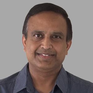 Sunil Meka Sr Manager, Applications Technology