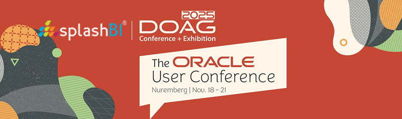 DOAG SplashAI as your Co-Pilot: Modernising Financial Insights for Oracle EBS