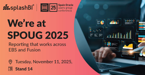 We’re at SPOUG 2025