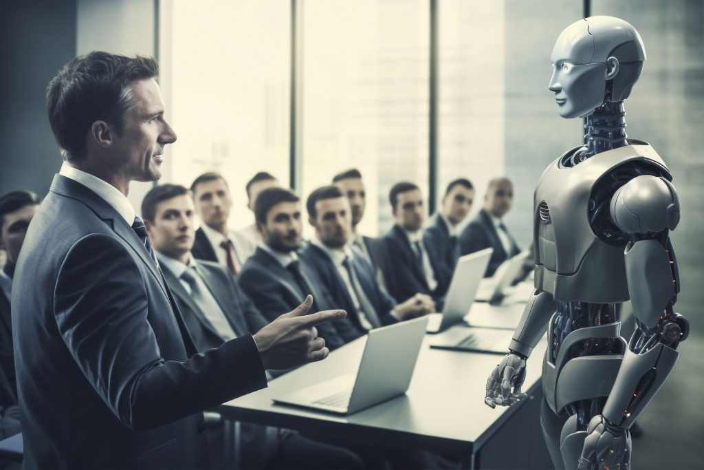 Stop Reporting. Start Responding: The New Era of HR AI