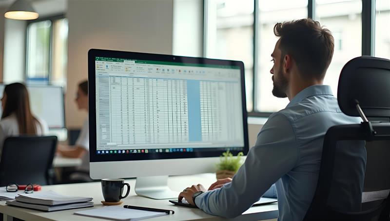 You Can’t Fix Forecasting with Better Spreadsheets