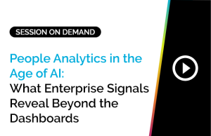 People Analytics in the Age of AI: What Enterprise Signals Reveal Beyond the Dashboards