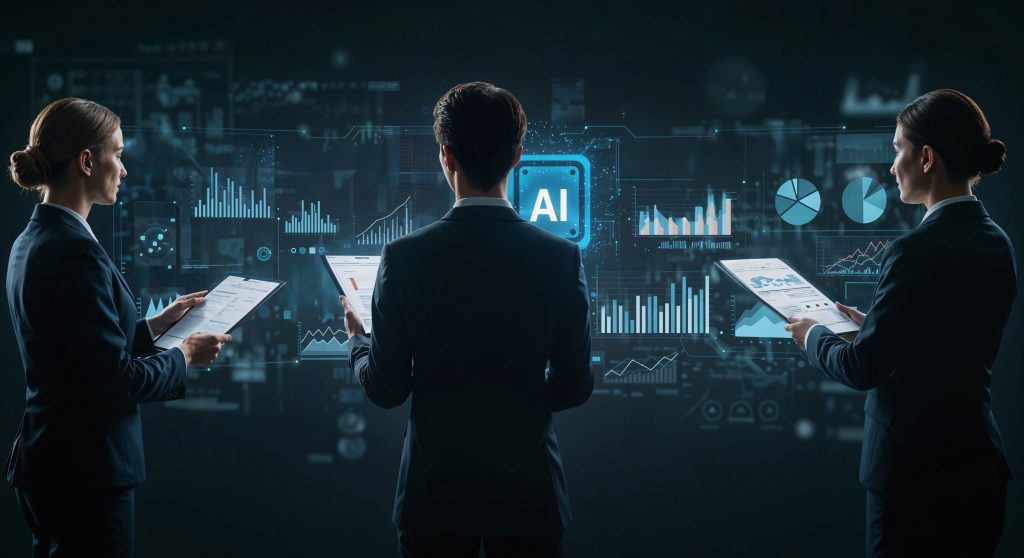 How CIOs Can Move from Dashboards to Decisions with AI – Driven Analytics