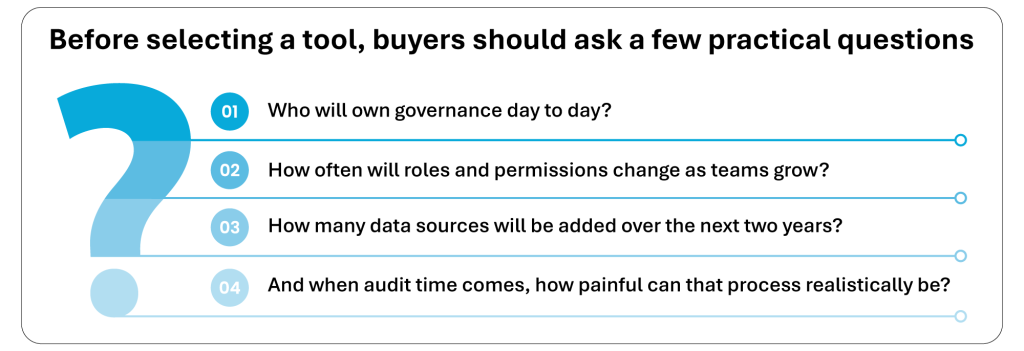 BI Tool vs ERP Reporting vs Purpose-Built Platform: The Governance Trade-offs Nobody Spells Out 2 BI Tool vs ERP Reporting vs Purpose-Built Platform: The Governance Trade-offs Nobody Spells Out 2