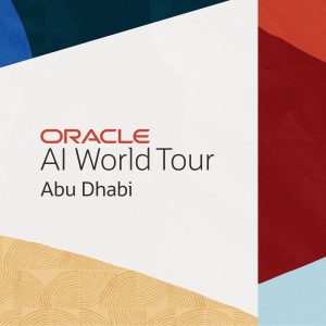 Oracle AI World Tour Abu Dhabi _ Oracle United Arab Emirates