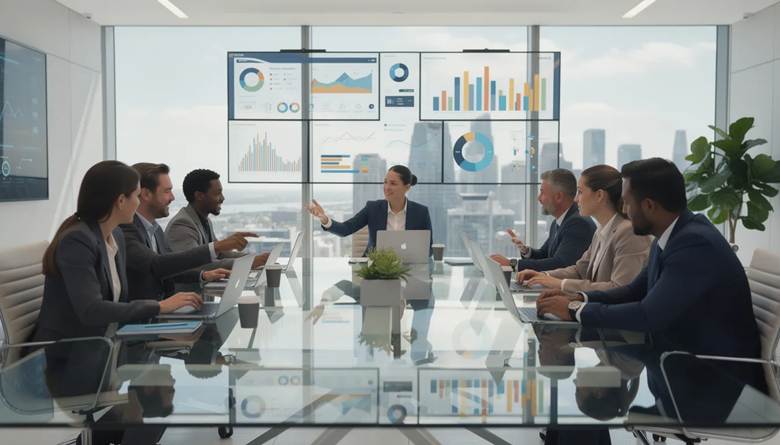 How CIOs Can Move from Dashboards to Decisions with AI - Driven Analytics 4 How CIOs Can Move from Dashboards to Decisions with AI - Driven Analytics 4