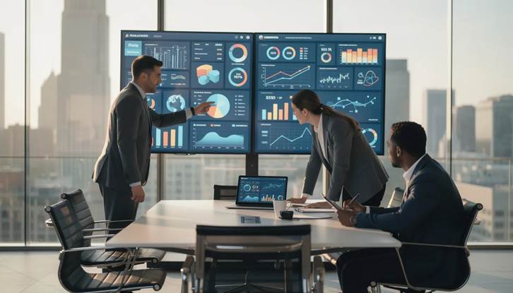 AI Business Intelligence vs Traditional BI: What CIOs Need to Know 1 AI Business Intelligence vs Traditional BI: What CIOs Need to Know 1