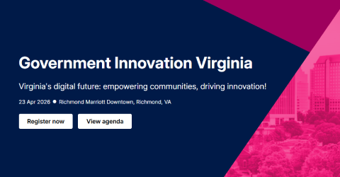 Government Innovation Virginia