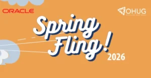 OHUG’s Spring Fling-2026