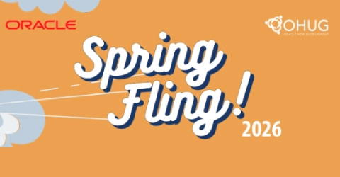 Crawl, Walk, Run, Ask 1 OHUG’s Spring Fling-2026