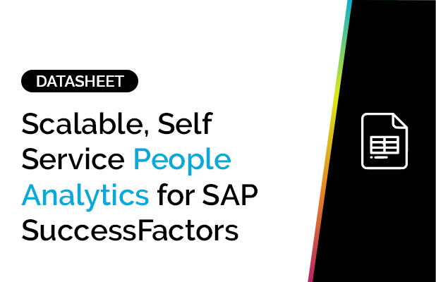 Scalable, Self‑Service People Analytics for SAP SuccessFactors 2