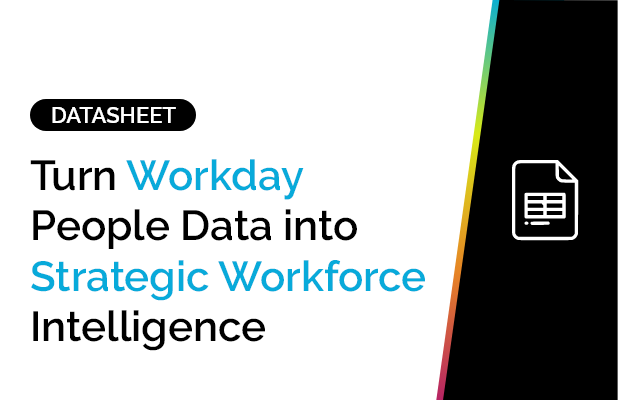 Turn Workday People Data into Strategic Workforce Intelligence 3