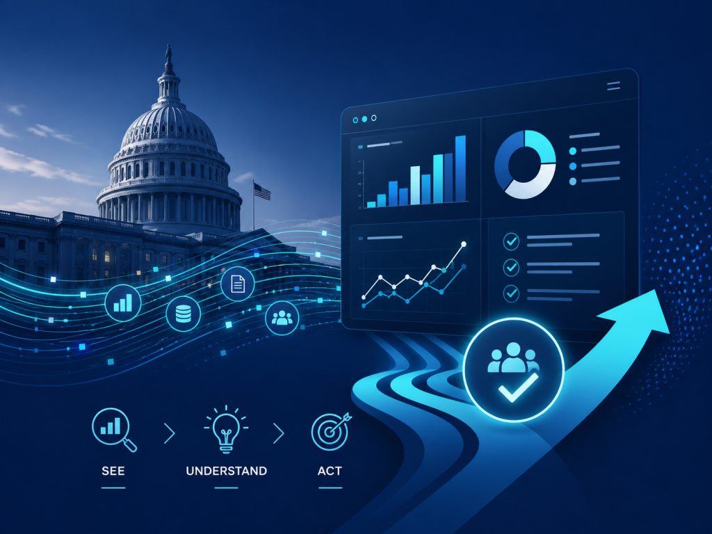 Federal Agencies Are Investing in Technology. The Real Shift Is in How Decisions Get Made