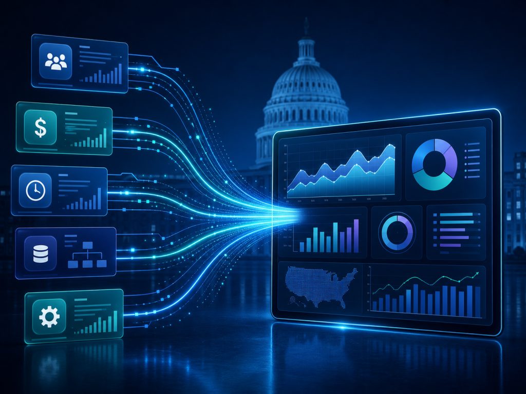 Why Reporting Gets Left Behind in Government Modernization and How to Fix It 